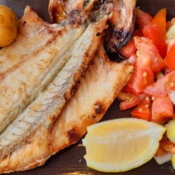 Retiro do Pescador Restaurante - Sea bass