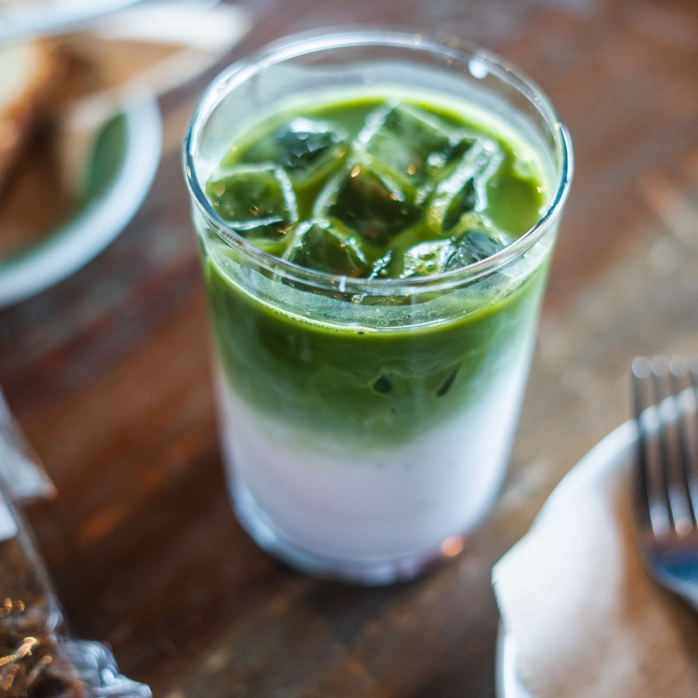 Agora - Strawberry matcha - Coffee & Tea Near Me - Houston, Texas Agora - Strawberry matcha - Coffee & Tea Near Me - Houston, Texas