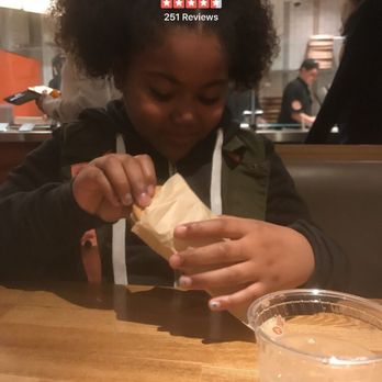 Blaze Pizza - Salad Near Me - Gold River, California