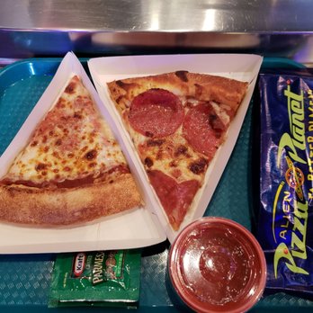 Alien Pizza Planet - Lunar cheese pizza ($7.49) mega pepperoni pizza ($7.99) & garlic bread ($4.99) - Pizza Near Me - Anaheim, California Alien Pizza Planet - Lunar cheese pizza ($7.49) mega pepperoni pizza ($7.99) & garlic bread ($4.99) - Pizza Near Me - Anaheim, California