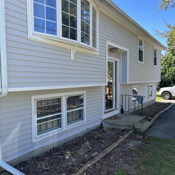 George Construction  - Vinyl siding - General Contractors Near Me