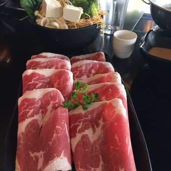 Slice Shabu - Regular angus ribeye shabu shabu - Japanese Near Me - Fullerton, California Slice Shabu - Regular angus ribeye shabu shabu - Japanese Near Me - Fullerton, California