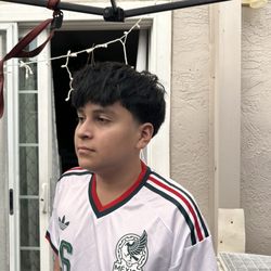 Haircut for boys