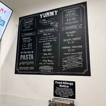 Yummy Cheese Pasta - Pasta Shops Near Me - New York, New York Yummy Cheese Pasta - Pasta Shops Near Me - New York, New York
