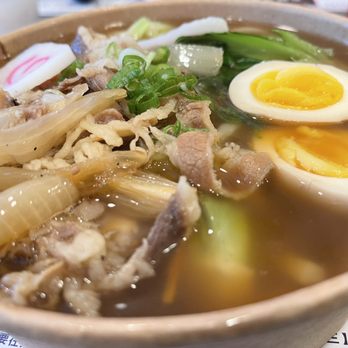 Uminoya ramen - A12. Shabu Beef Udon - Ramen Near Me - Chino, California Uminoya ramen - A12. Shabu Beef Udon - Ramen Near Me - Chino, California