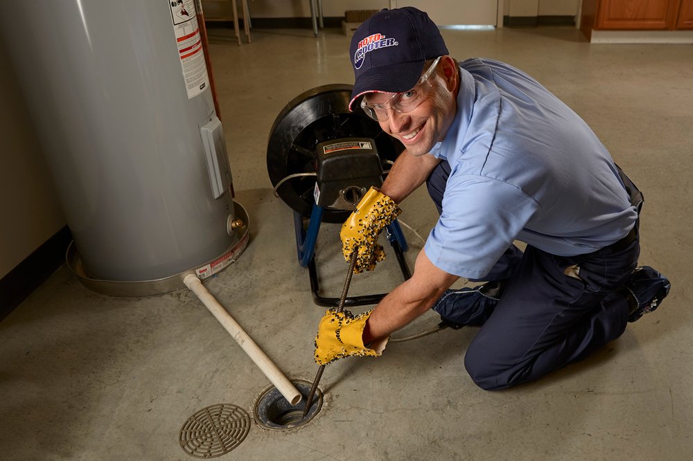 Slide of Roto-Rooter Plumbing & Drain Service