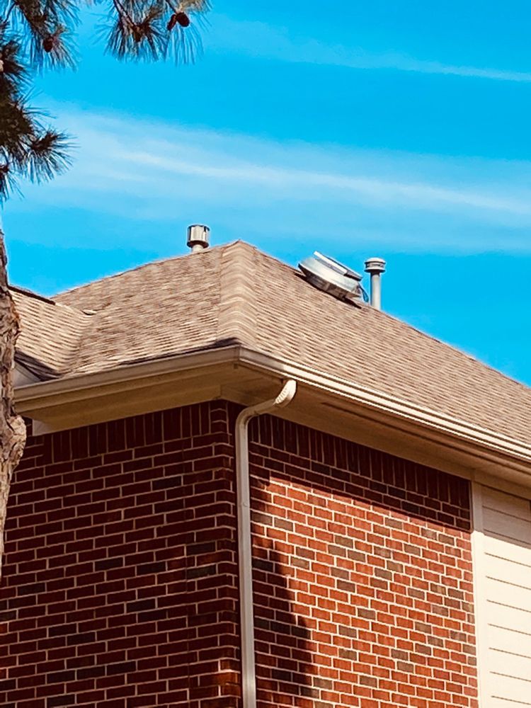 Slide of White Star Roofing