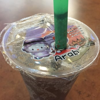 Bubbletea Station - Slush milk tea with boba and Oreos. - Bubble Tea Near Me - Reno, Nevada