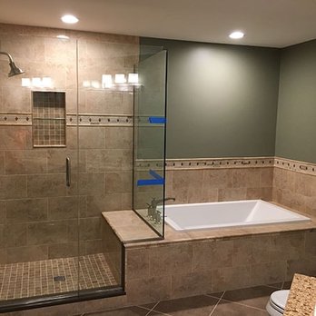 LynnAlan Construction - Bathroom remodel - General Contractors Near Me