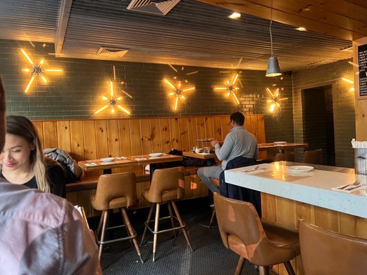 B Side Pizza Bar by null