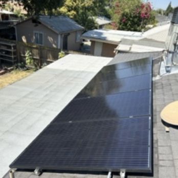 Lee Solar Clean - After - Solar Panel Cleaning Near Me Lee Solar Clean - After - Solar Panel Cleaning Near Me