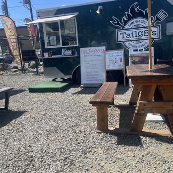Tailg8's Game Day Grill - Food Trucks Near Me - Eugene, Oregon Tailg8's Game Day Grill - Food Trucks Near Me - Eugene, Oregon