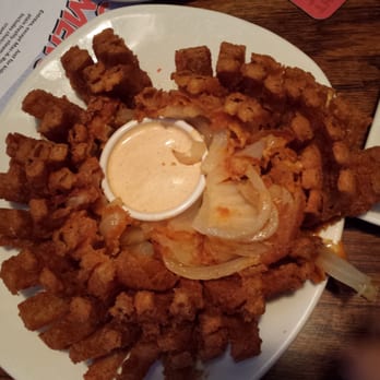Outback Steakhouse - Blooming onion - Steakhouses Near Me - Richmond, Virginia
