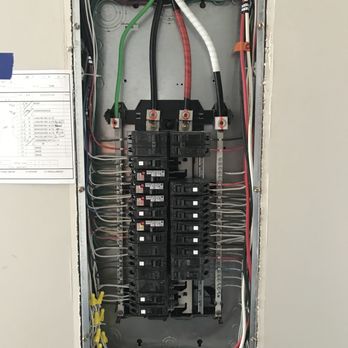 Can Do Handy Services - Panel board wiring - Handyman Near Me