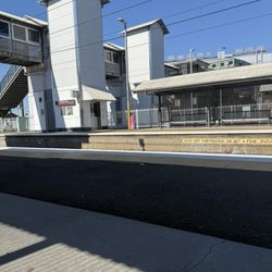 Park Road Train Station