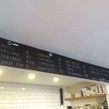 Norm Coffee - Coffee options at Norm. Baked goods are made fresh and change daily. - Cafes Near Me - Istanbul, 34