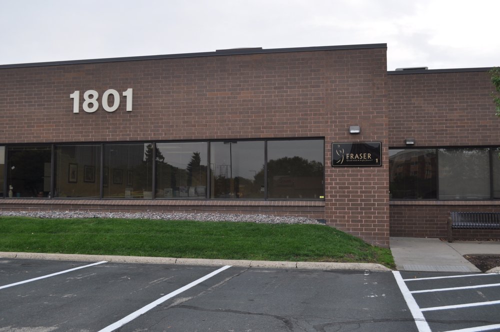 FRASER BLOOMINGTON Updated August 2024 1801 American Blvd E