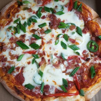 Tessio - Marco Antonio - Pizza Near Me - Silverdale, Washington