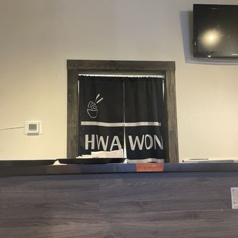 Hwa Won - Korean Near Me - Coquitlam, British Columbia