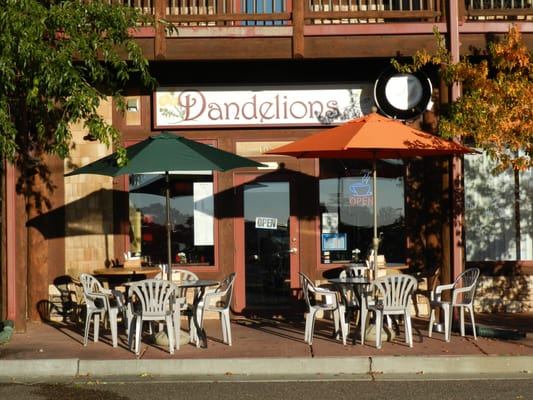 Dandelions Cafe by null