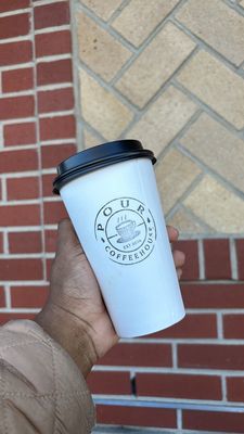 POUR Coffeehouse by null