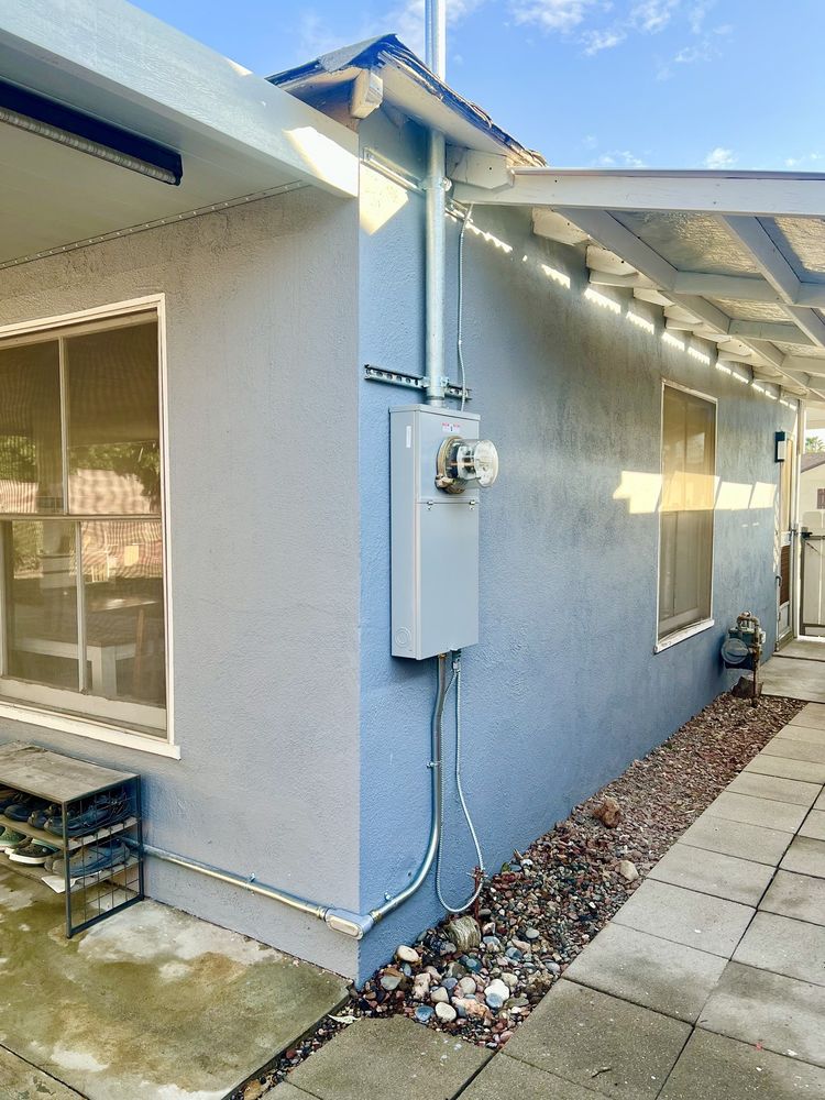 Slide of Nexus Electric