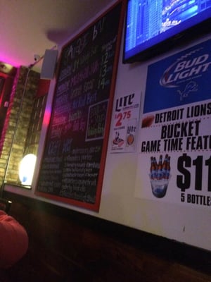 Menu photo 5 Garage Bar and Grill Grand Rapids, MI