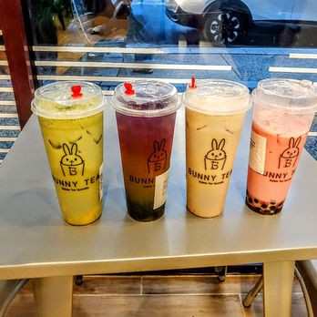 Bunny Tea - Coffee & Tea Near Me - Brambleton, Virginia