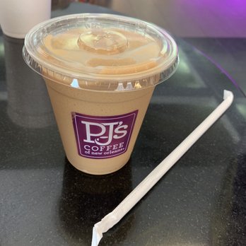PJ's Coffee - Iced Latte - Coffee & Tea Near Me - New Orleans, Louisiana PJ's Coffee - Iced Latte - Coffee & Tea Near Me - New Orleans, Louisiana