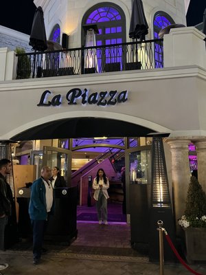 La Piazza by null
