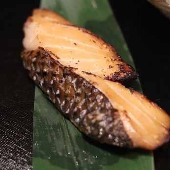Sushi Jin - Yum, but I forgot the name of the fish! - Sushi Bars Near Me - New York, New York