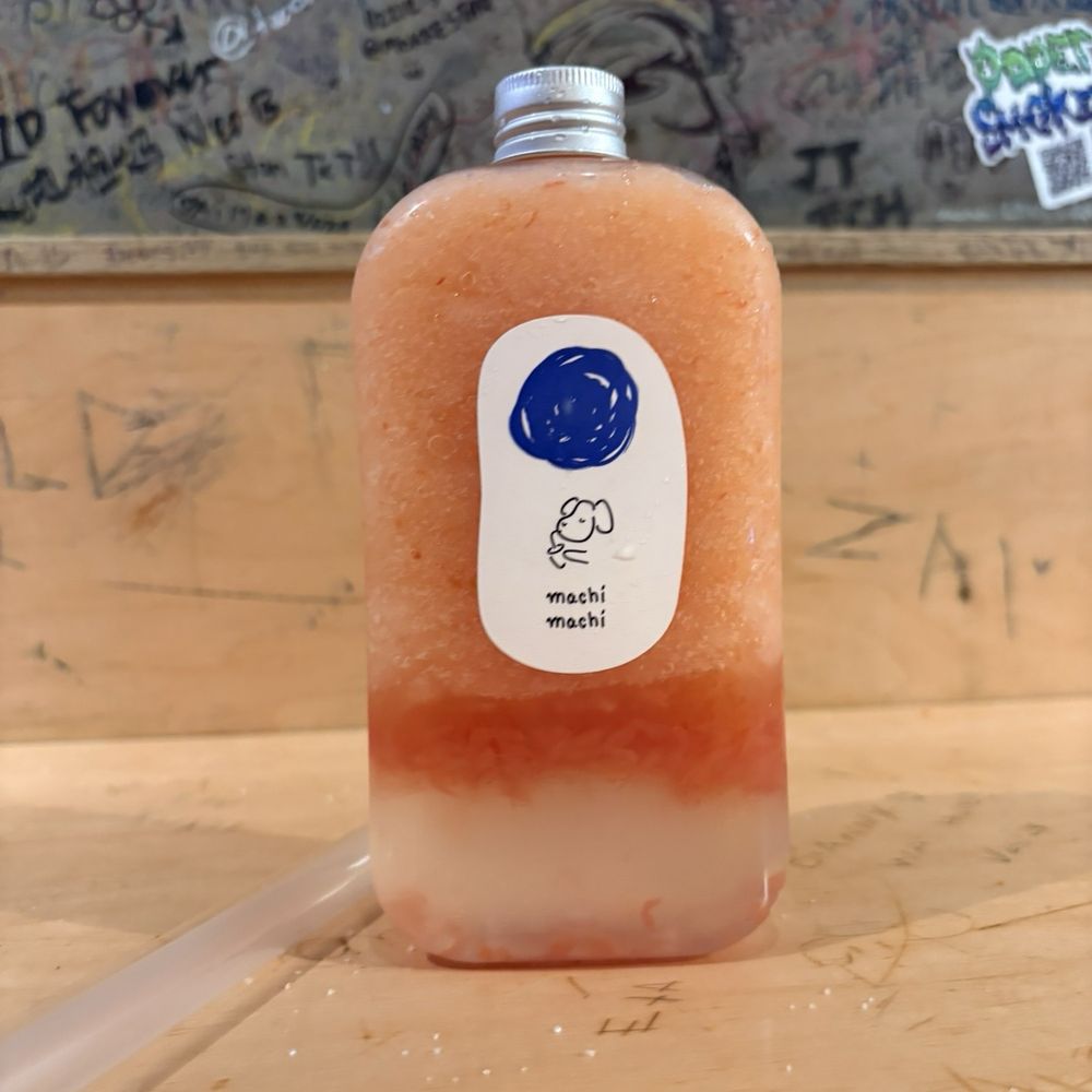 grapefruit bottled drink grapefruit bottled drink