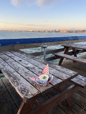 The Tin Fish by null