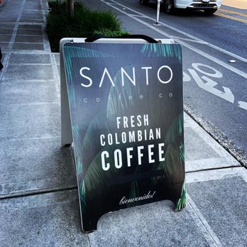 Santo Coffee - Coffee & Tea Near Me - Seattle, Washington Santo Coffee - Coffee & Tea Near Me - Seattle, Washington