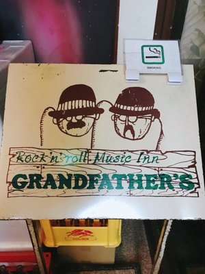 Grandfather's by null