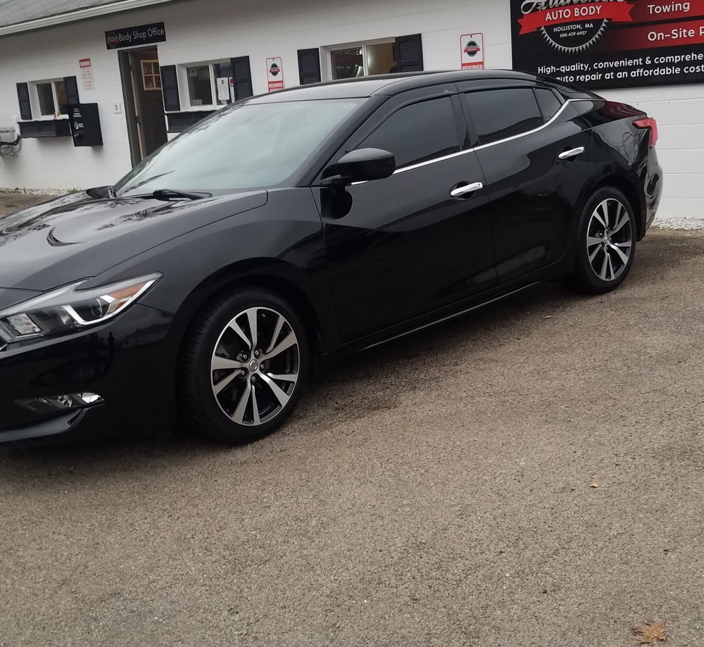 AUTHENTIC AUTO BODY 12 Reviews 7 Jeffrey Ave, Holliston