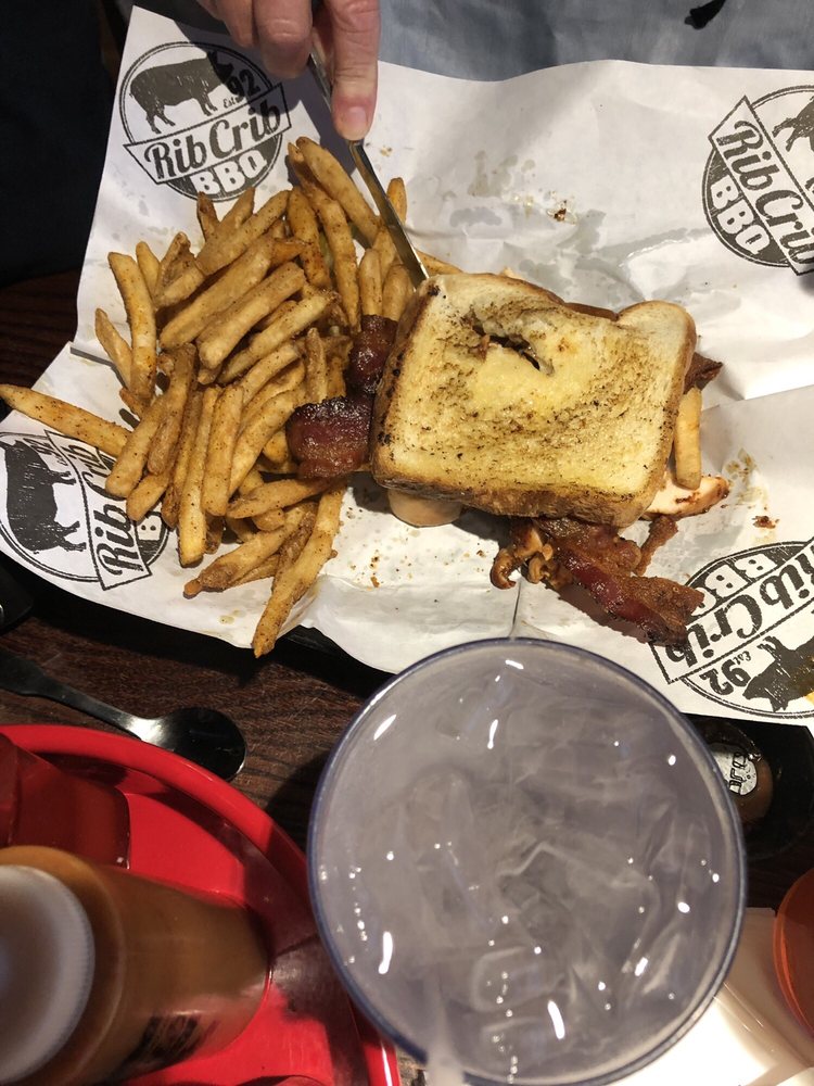 RIBCRIB BBQ 51 Photos & 44 Reviews American (Traditional) 1736 S