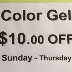 Heaven Nails & Spa