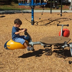 TJ Martin Park - Oh solo mio... :(