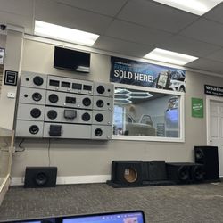 Revolution Car Audio