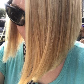 Onyx Paul Mitchell Signature Salon - Blonde highlights on dirty blonde hair - Hair Salons Near Me - Oceanside, California Onyx Paul Mitchell Signature Salon - Blonde highlights on dirty blonde hair - Hair Salons Near Me - Oceanside, California