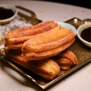 Sebastian Pintxos Bar - Churros Espanoles @tiffhuangry - Tapas Bars Near Me - Atlanta, Georgia