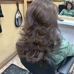 Studio 7 Beauty Salon - Blowdry