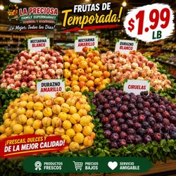 La Preciosa Family Supermarket