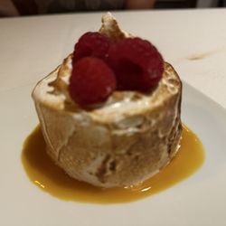 Masselow's Steakhouse - Divinity Cake