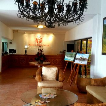 Hotel Misión Santa Maria - Time to call it a day - Hotels Near Me - Ensenada, BCN