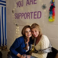 Indigo Intuition - So proud to have given Akashic Record Readings at the amazing #WomenBreakingPlates event!
