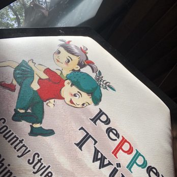 Pepper Twins - Kirby - Szechuan Near Me - Houston, Texas Pepper Twins - Kirby - Szechuan Near Me - Houston, Texas