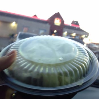 Jack in the Box - Low Carb (lettuce wrapped) burger - thanks for the container, knife and fork!! - Fast Food Near Me - Hesperia, California Jack in the Box - Low Carb (lettuce wrapped) burger - thanks for the container, knife and fork!! - Fast Food Near Me - Hesperia, California