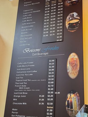 Menu photo 2 The French Bakery Bellevue, WA Menu photo 2 The French Bakery Bellevue, WA